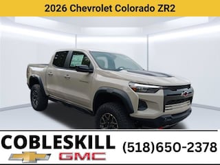 New 2026 Chevrolet Colorado ZR2 Truck For Sale in Cobleskill, NY