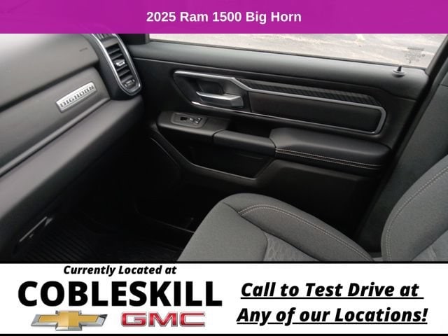 2025 RAM Ram 1500 Pickup Big Horn/Lone Star - Photo 18