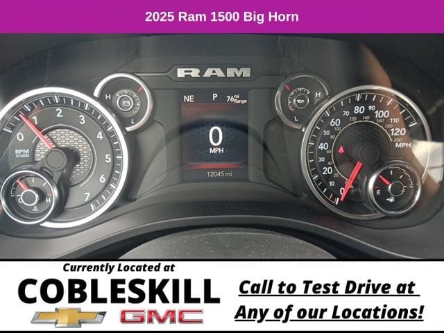 2025 RAM Ram 1500 Pickup Big Horn/Lone Star - Photo 15