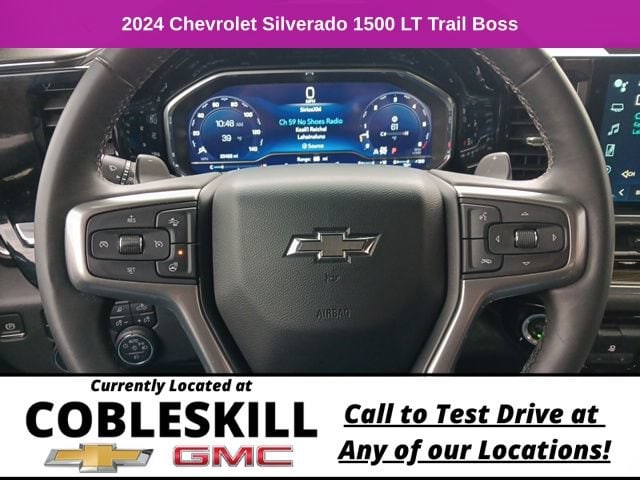2024 Chevrolet Silverado 1500 LT Trail Boss - Photo 15