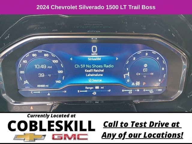 2024 Chevrolet Silverado 1500 LT Trail Boss - Photo 16