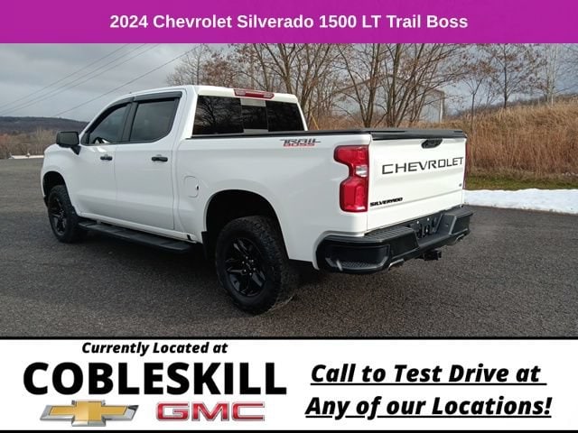 2024 Chevrolet Silverado 1500 LT Trail Boss - Photo 7