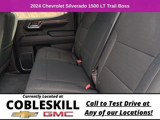 2024 Chevrolet Silverado 1500 LT Trail Boss - Photo 12