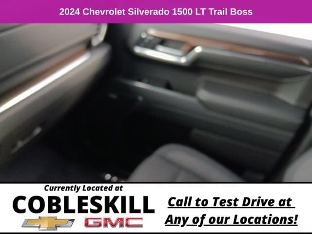 2024 Chevrolet Silverado 1500 LT Trail Boss - Photo 19