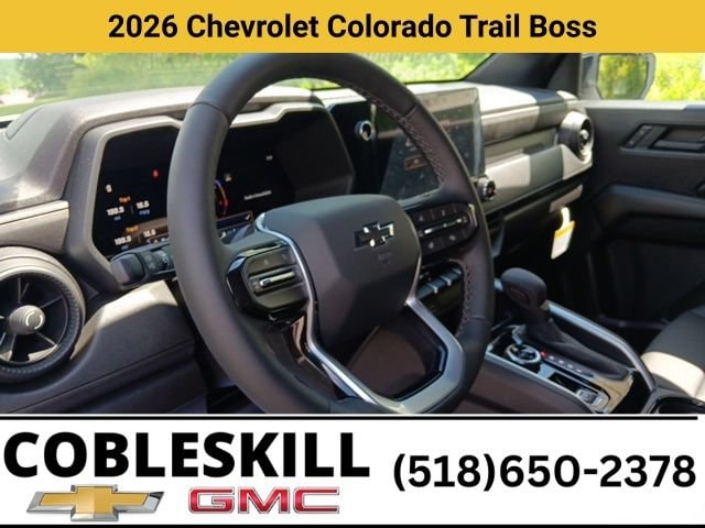 2026 Chevrolet Colorado Trail Boss - Photo 13