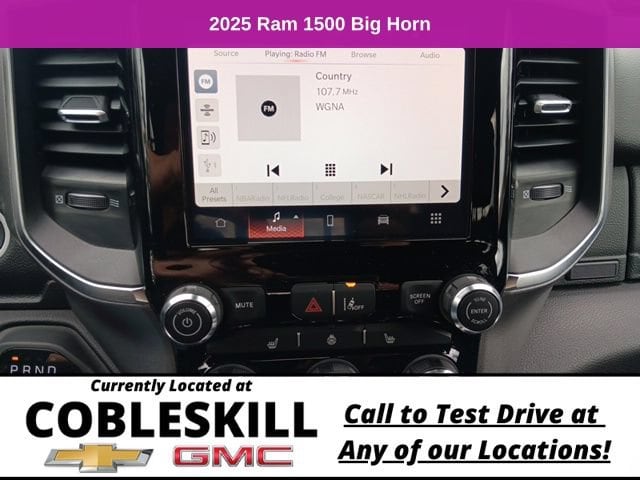 2025 RAM Ram 1500 Pickup Big Horn/Lone Star - Photo 16