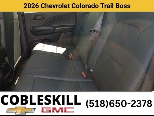 2026 Chevrolet Colorado Trail Boss - Photo 11