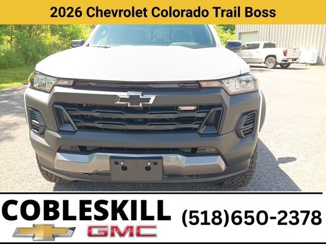 2026 Chevrolet Colorado Trail Boss - Photo 9