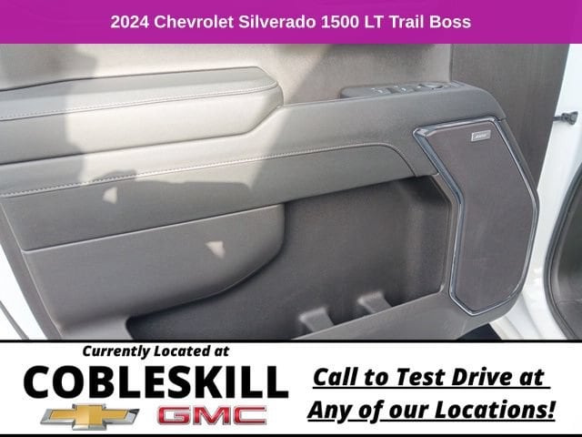 2024 Chevrolet Silverado 1500 LT Trail Boss - Photo 13