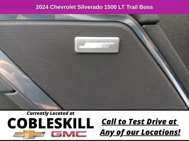 2024 Chevrolet Silverado 1500 LT Trail Boss - Photo 14