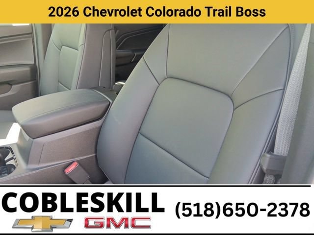 2026 Chevrolet Colorado Trail Boss - Photo 14