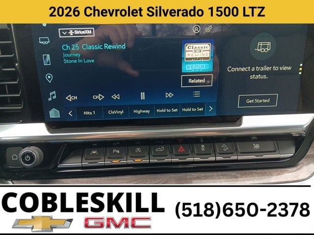 2026 Chevrolet Silverado 1500 LTZ - Photo 19