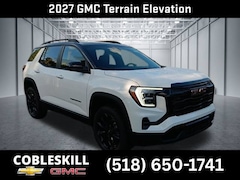 New 2027 GMC Terrain Elevation SUV For Sale in Cobleskill, NY