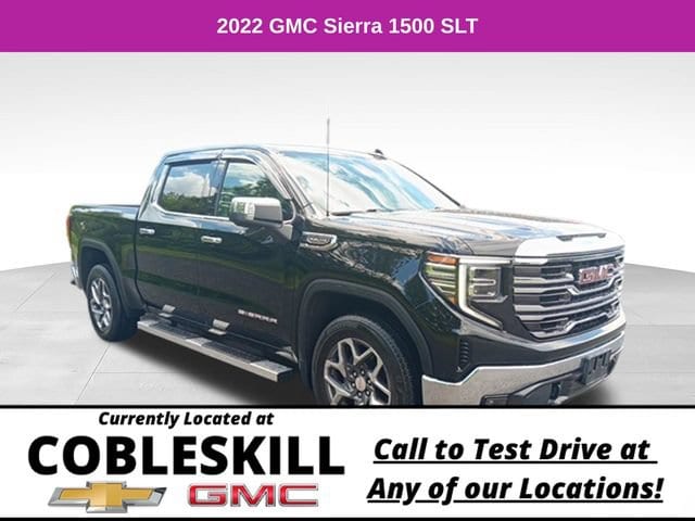 2022 GMC Sierra 1500 Truck 