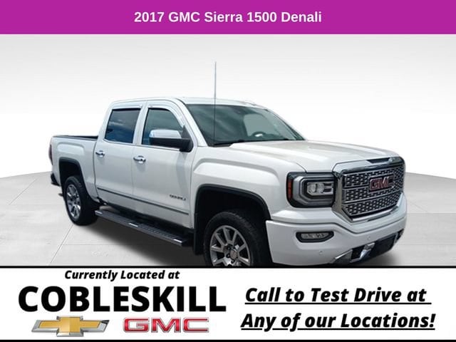 2017 GMC Sierra 1500 Truck 