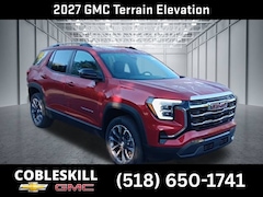 New 2027 GMC Terrain Elevation SUV For Sale in Cobleskill, NY