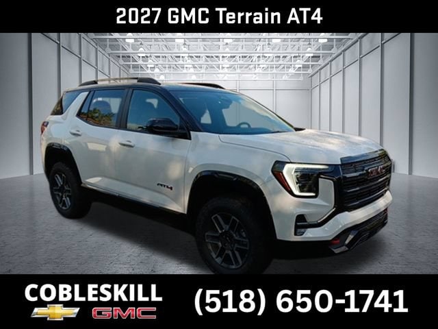 2027 GMC Terrain SUV 