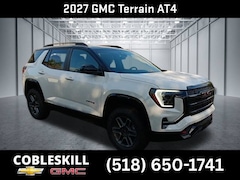 New 2027 GMC Terrain AT4 SUV For Sale in Cobleskill, NY