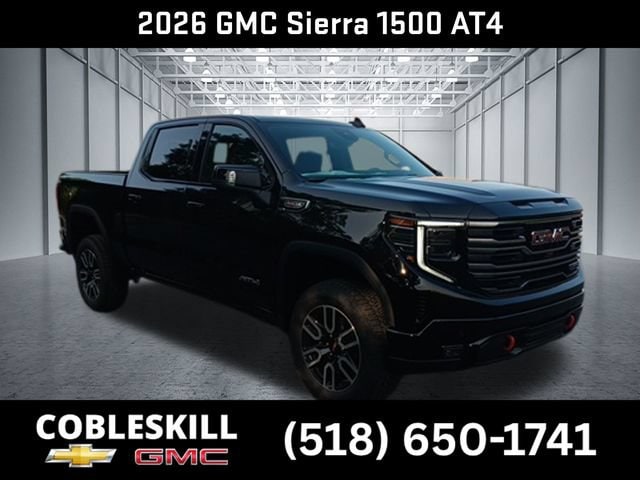 2026 GMC Sierra 1500 Truck 