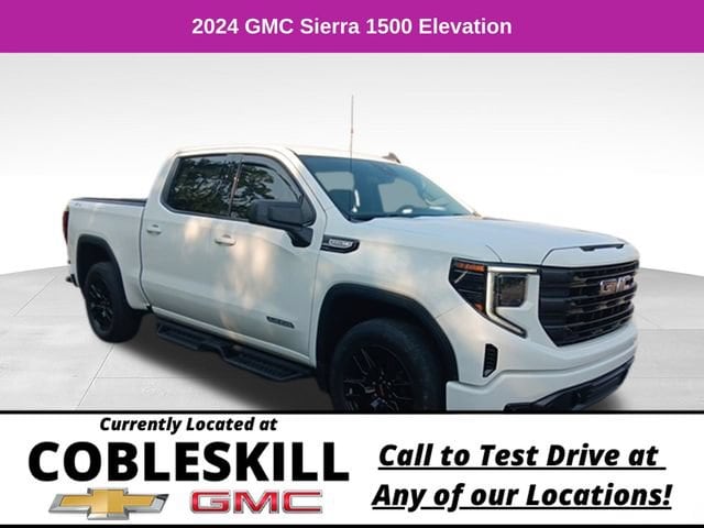 2024 GMC Sierra 1500 Truck 