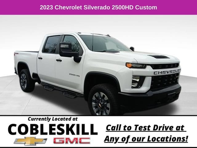 2023 Chevrolet Silverado 2500HD