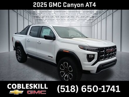 2025 GMC Canyon AT4 Truck