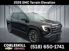 New 2026 GMC Terrain Elevation SUV For Sale in Cobleskill, NY