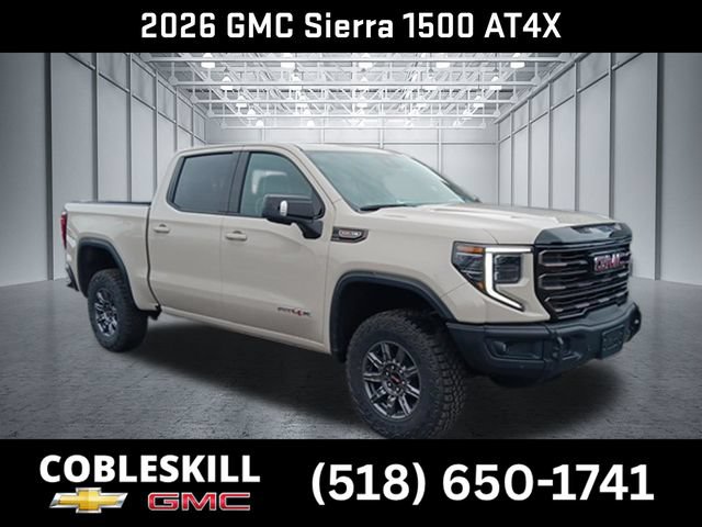2026 GMC Sierra 1500 Truck 
