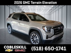 New 2026 GMC Terrain Elevation SUV For Sale in Cobleskill, NY
