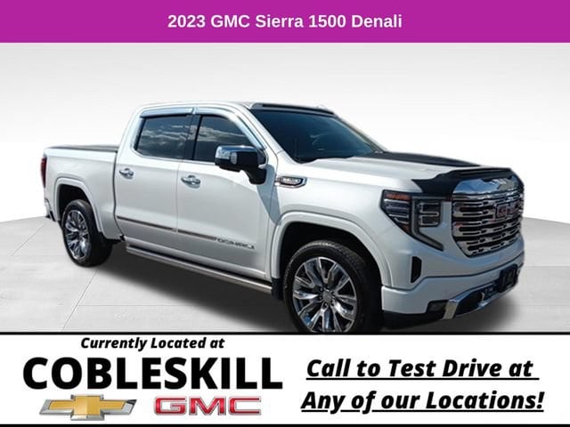 2023 GMC Sierra 1500 Truck 