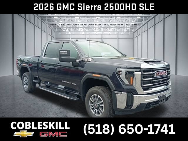 2026 GMC Sierra 2500 HD Truck 