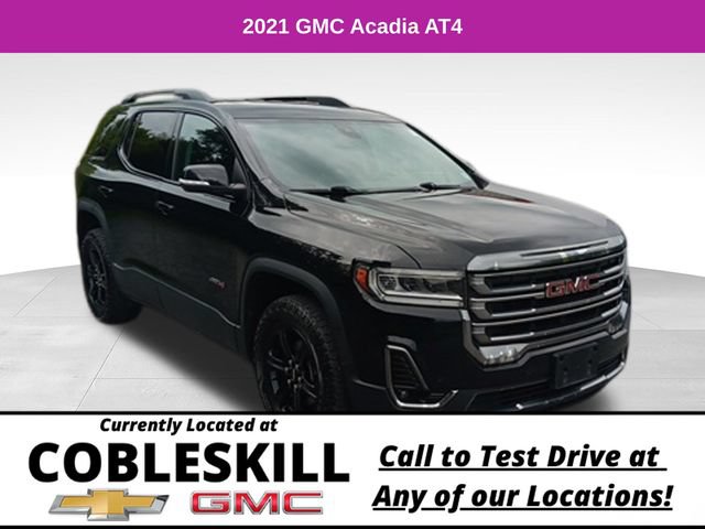  GMC Acadia