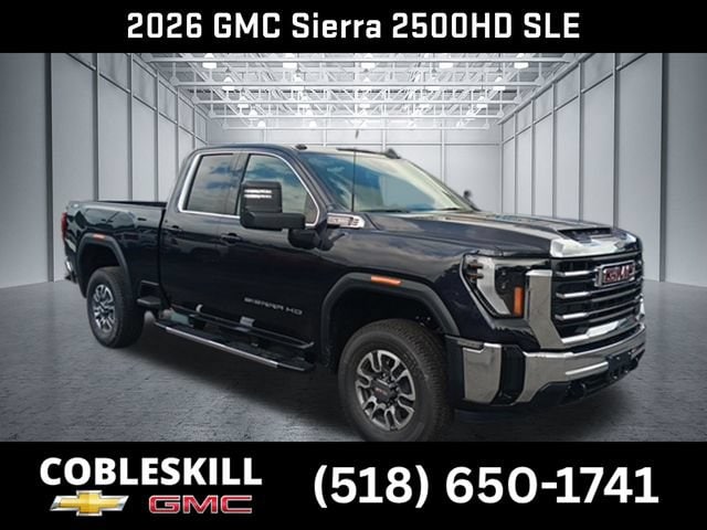 2026 GMC Sierra 2500 HD Truck 