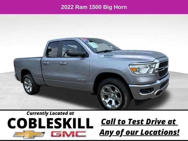 2022 RAM 1500 Pickup Big Horn/Lone Star