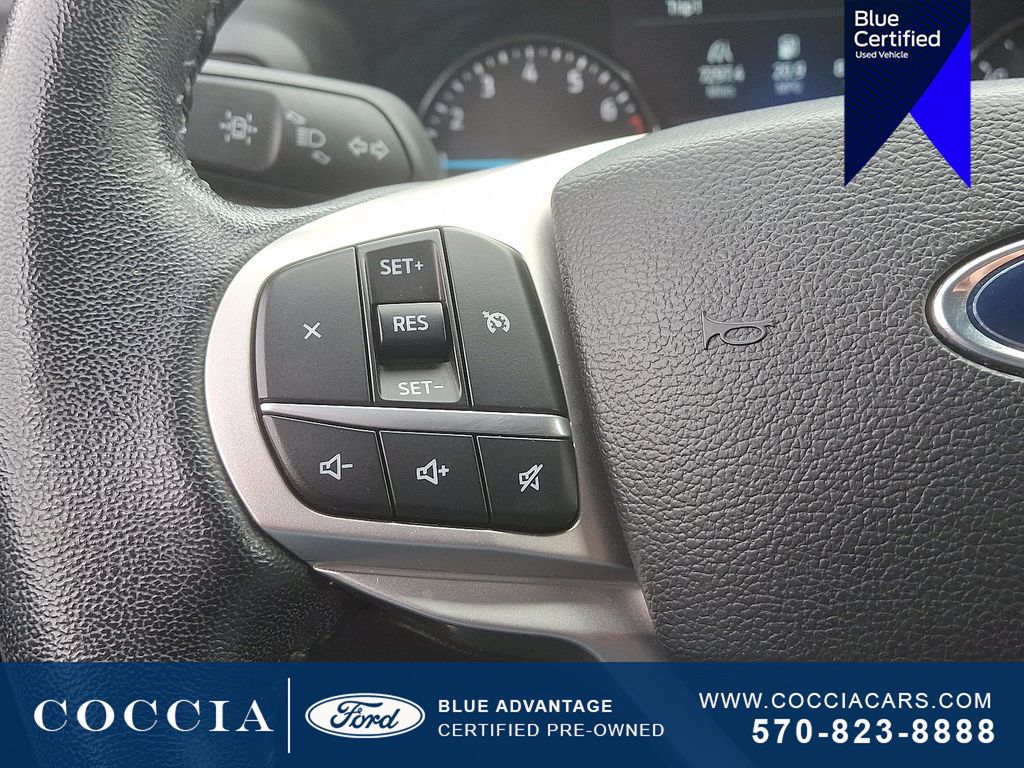 2022 Ford Explorer XLT - Photo 22