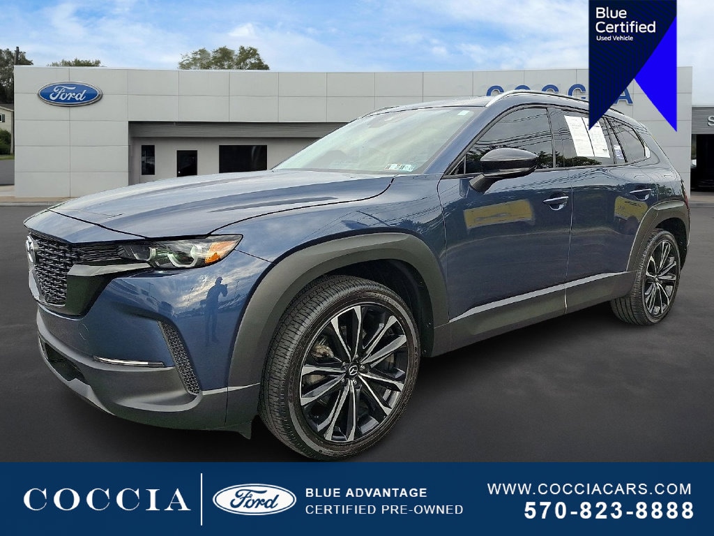 Certified 2024 Mazda CX-50 2.5 S Premium Plus Package SUV