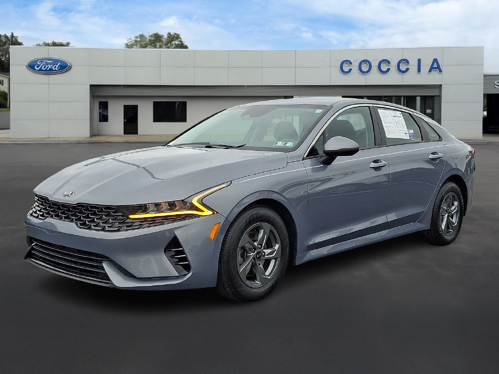 2021 Kia K5