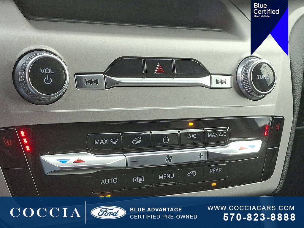 2022 Ford Explorer XLT - Photo 17