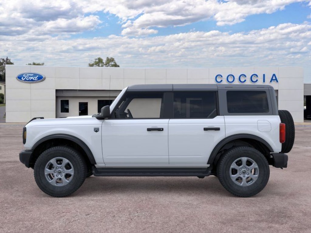 New 2026 Ford Bronco Big Bend® SUV