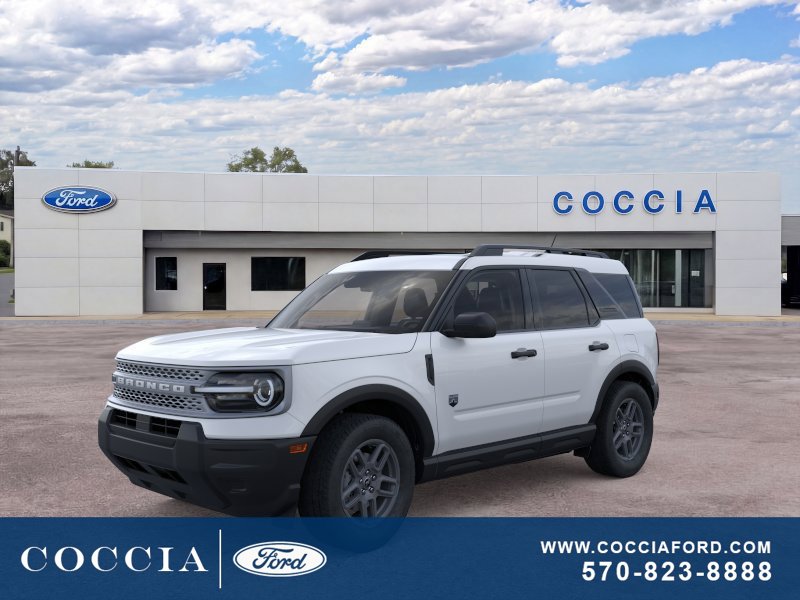2026 Ford Bronco Sport Big Bend&reg; SUV