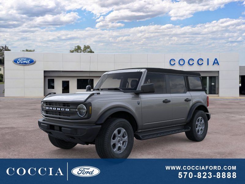 2026 Ford Bronco Big Bend&reg; SUV