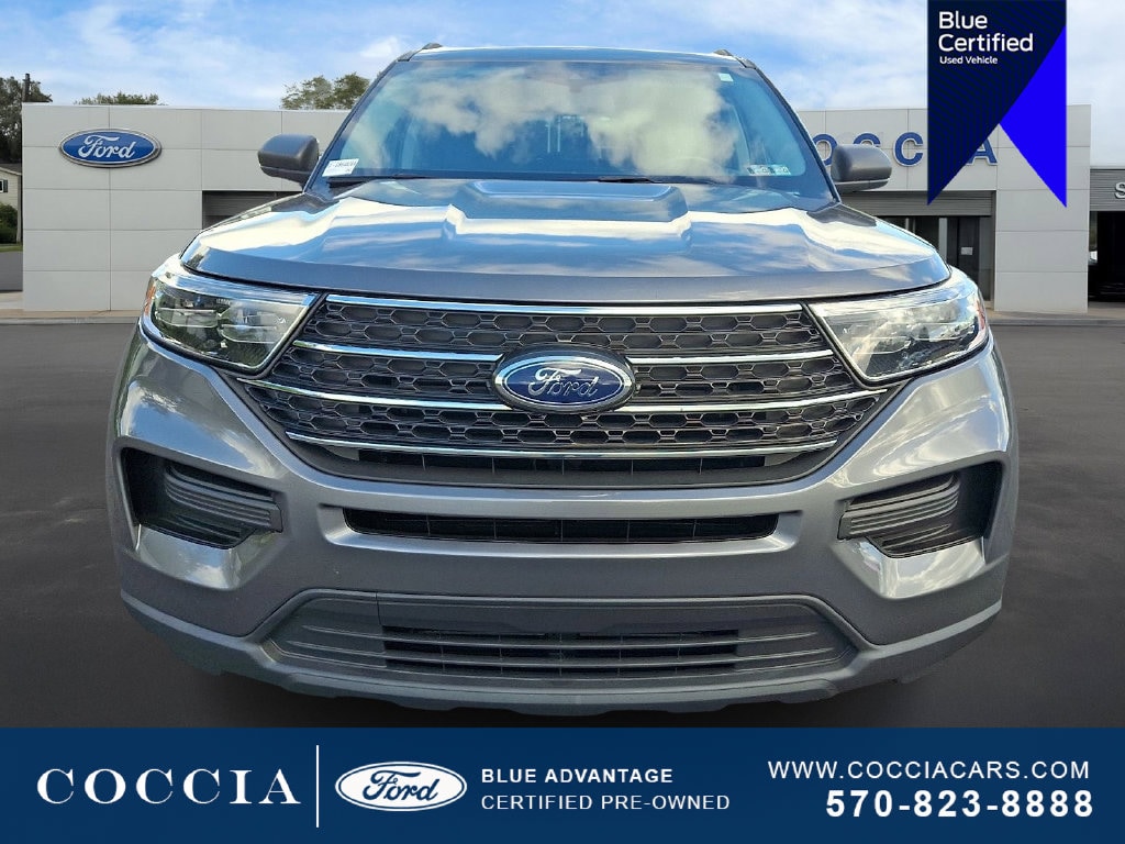 Used 2022 Ford Explorer XLT SUV