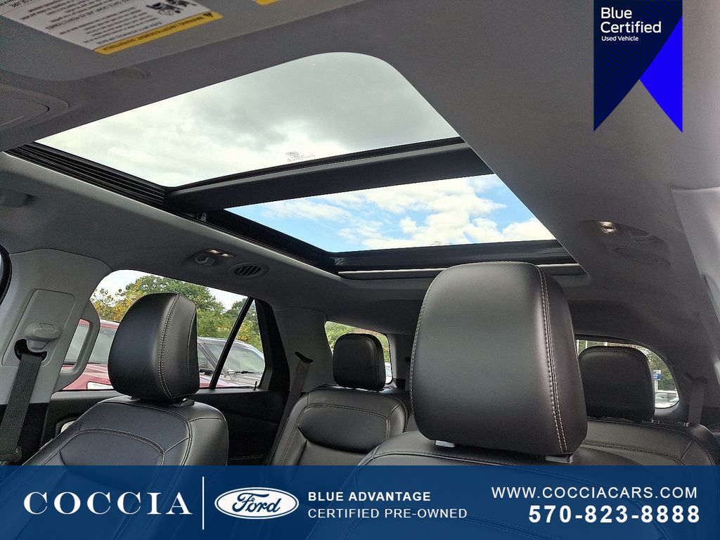 2021 Ford Explorer XLT - Photo 14