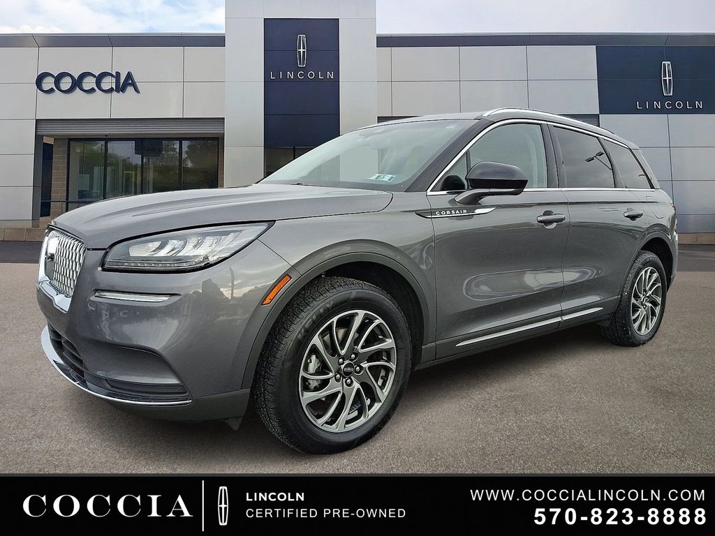 2022 Lincoln Corsair