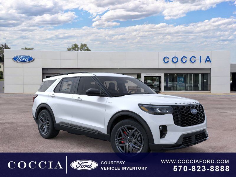 2026 Ford Explorer ST-Line - Photo 7