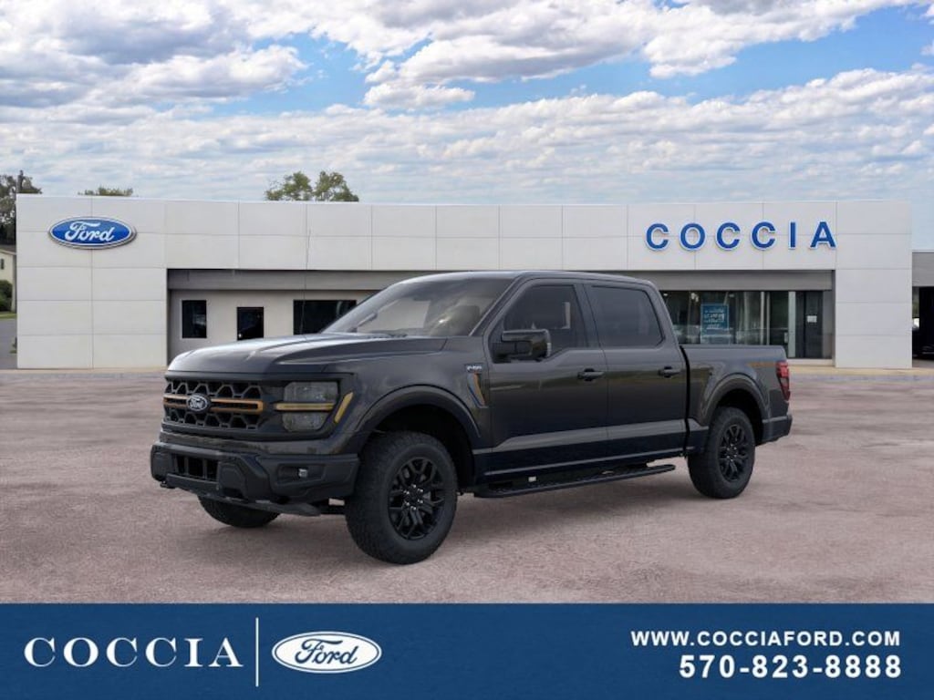 New 2026 Ford F-150 Tremor® Truck