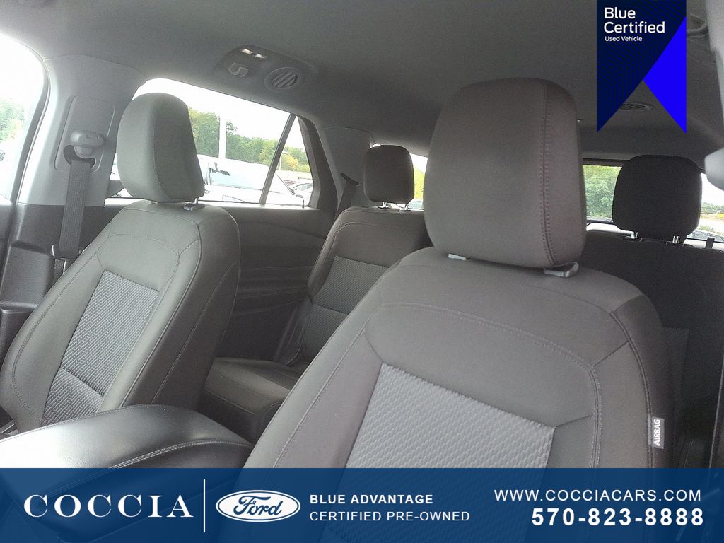 2022 Ford Explorer XLT - Photo 15