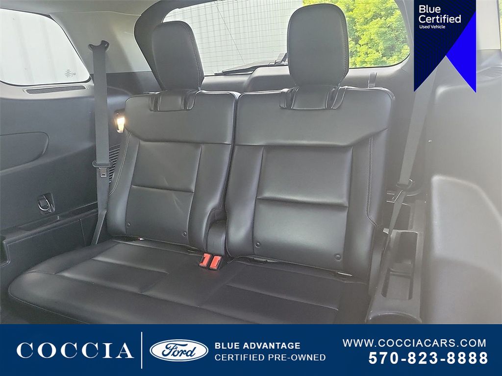 2021 Ford Explorer XLT - Photo 35