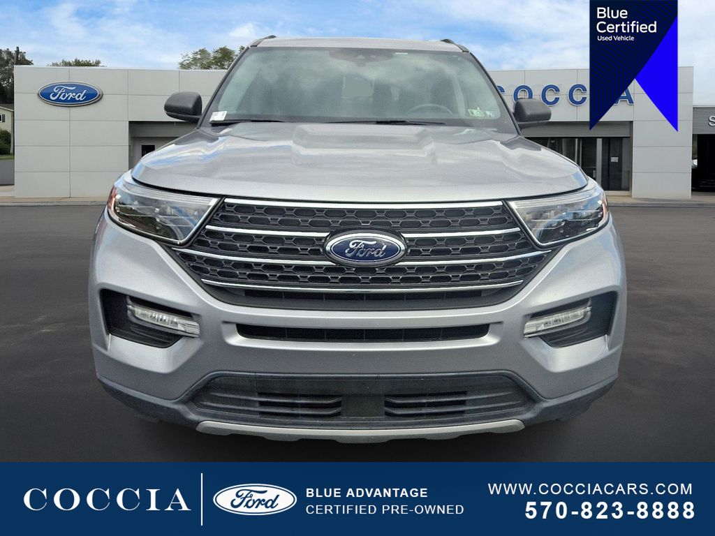 2021 Ford Explorer XLT - Photo 2
