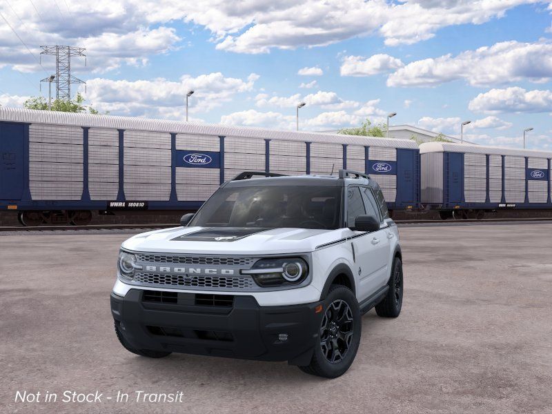 New 2026 Ford Bronco Sport Outer Banks® SUV